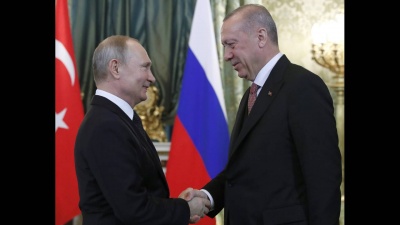 Ρωσία-Τουρκία, «εντείνουν» τη συνεργασία τους στη συριακή επαρχία Ιντλίμπ