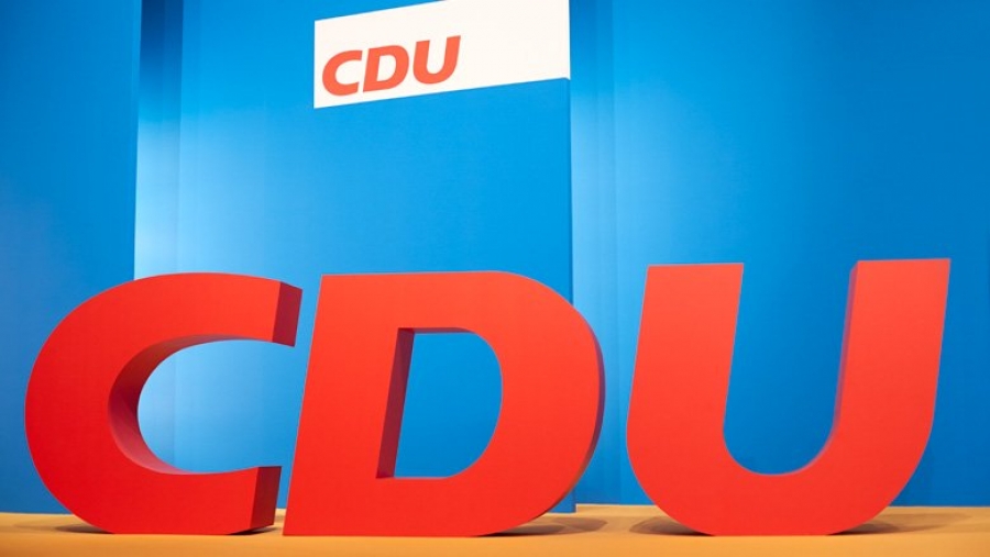 Γερμανία: Μεγάλη νίκη – ανατροπή του CDU στο Βερολίνο με 27,5% - Στο 18,5% το SPD