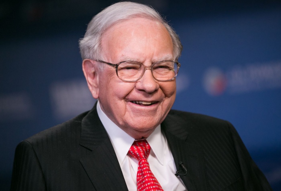 Buffet: Είναι θετική η πτώση των αγορών – Σοκ ο κορωνοϊός, αλλά δεν θα επηρεαστεί η ανάπτυξη