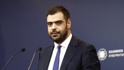 Π. Μαρινάκης: Οι «Σπαρτιάτες» θα αντιμετωπιστούν στη βουλή κοινοβουλευτικά και πολιτικά