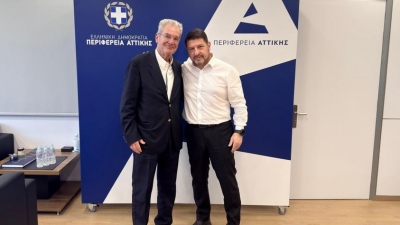 Χαρδαλιάς: Ολοκληρωμένος σχεδιασμός για αναβάθμιση της Δυτικής Αττικής και ενίσχυση της βιώσιμης ανάπτυξης