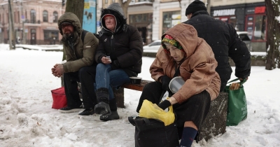 ΠΟΥ: Σε κίνδυνο οι ζωές εκατομμυρίων Ουκρανών το χειμώνα, λόγω κατάρρευσης του ενεργειακού τους δικτύου