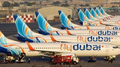 Νέες πτήσεις σε Μύκονο και Σαντορίνη προσθέτει η flydubai το καλοκαίρι