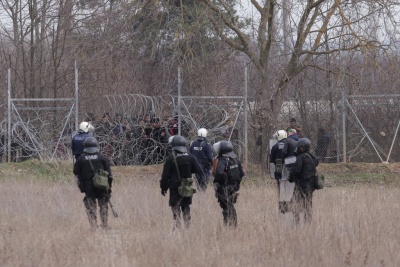 Πράσινο φως για την κατασκευή κλειστού κέντρου κράτησης μεταναστών στις Σέρρες