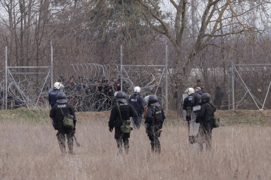 Πράσινο φως για την κατασκευή κλειστού κέντρου κράτησης μεταναστών στις Σέρρες