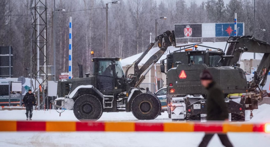 Η Φινλανδία κλείνει στις 22/11 τα σύνορα της με τη Ρωσία - Τι απαντά η Μόσχα