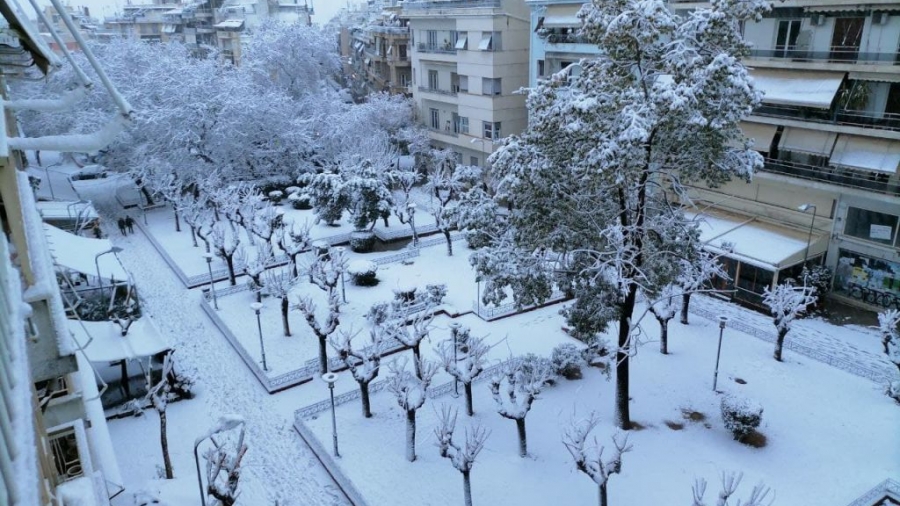 Ισχυρή σύσταση από Πολιτική Προστασία: Οι πολίτες να αποφεύγουν τις μετακινήσεις