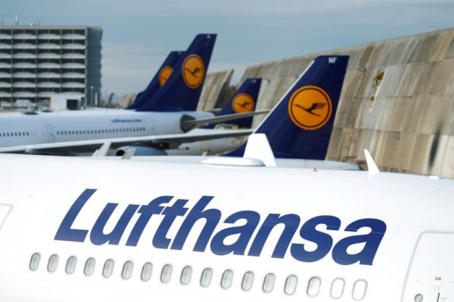 Εγκρίθηκε από τη συνέλευση των μετόχων η συμφωνία διάσωσης της Lufthansa