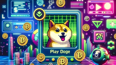 Ο ανταγωνιστής του Dogecoin ακούει στο όνομα PlayDoge και είναι έτοιμο να εκτοξευθεί!