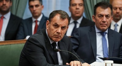 Παναγιωτόπουλος (ΥΠΕΘΑ): Ενημέρωση της Βουλής για εξοπλιστικά και τουρκική προκλητικότητα