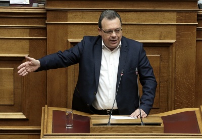 Φάμελλος: Η κυβέρνηση οφείλει να κάνει ισχυρότερο τον ρόλο της Ελλάδας