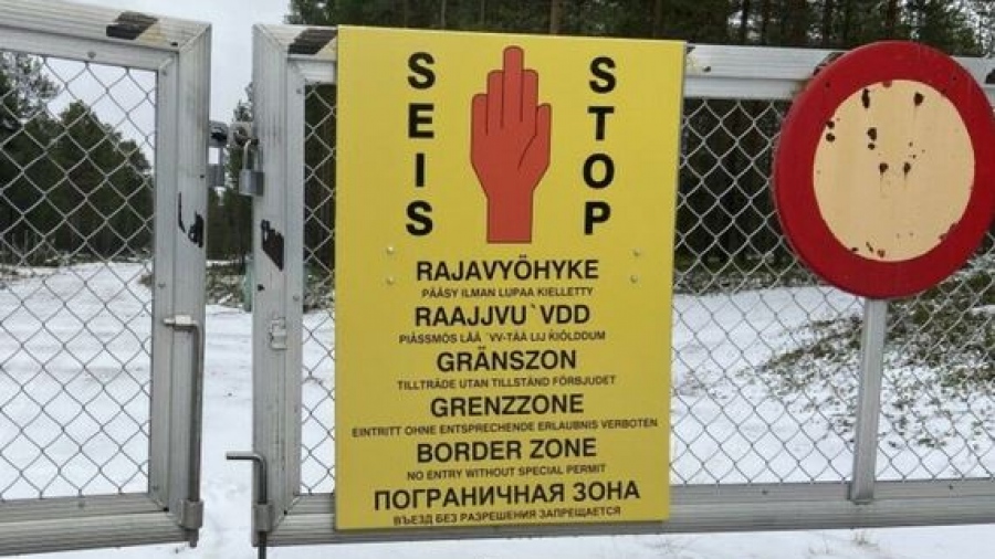 Yle: Δυσαρεστημένοι οι Φινλανδοί τελωνειακοί υπάλληλοι με το κλείσιμο των συνόρων με τη Ρωσία