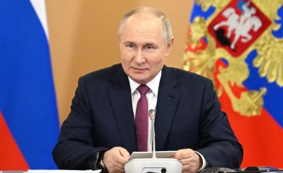 Putin: Σαφώς ανώτερα τα νέα ρωσικά όπλα από αυτά του ΝΑΤΟ
