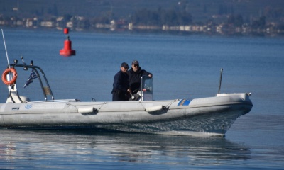 Τρεις νεκροί, ανάμεσα τους 2 παιδιά, σε ναυάγιο με μετανάστες ανοιχτά της Σάμου