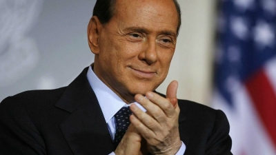 Ιταλία: Νοσηλεύεται σε νοσοκομείο του Μιλάνου ο πρώην πρωθυπουργός Silvio Berlusconi