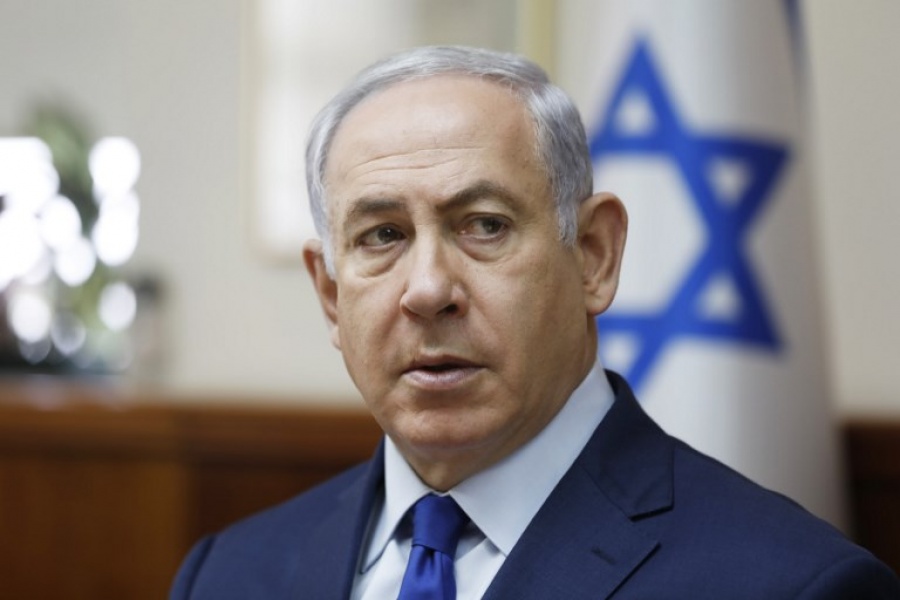 Netanyahu (Ισραήλ): Θα εμποδίσουμε το Ιράν να αποκτήσει πυρηνικά όπλα