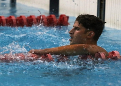 Κολύμβηση: Ρεκόρ στα 200μ. ελεύθερο ο Μάρκος