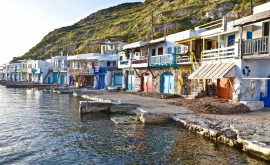 Πρωταθλητής στον τουρισμό το Νότιο Αιγαίο