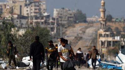 Παράταση της εκεχειρίας ζητά η Hamas, συμφωνεί υπό όρους το Ισραήλ - Παραδόθηκαν 14 Ισραηλινοί όμηροι και 3 ξένοι, ελεύθεροι 39 Παλαιστίνιοι κρατούμενοι