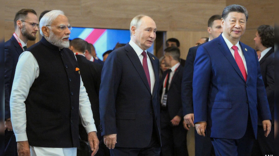 Η αλαζονεία του Trump κατέρρευσε στην Ευρασία – Η Κίνα ετοιμάζεται για τη νίκη…