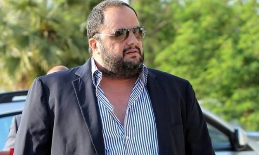 Μαρινάκης για Τσίπρα: Οι προδότες και οι ψεύτες δεν αλλάζουν - Το 2015 ψήφισα Ποτάμι