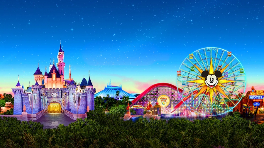 Γαλλία: Αναβολή στο άνοιγμα της Disneyland στις 2 Απριλίου λόγω κορωνοϊού - Στον «αέρα» 17.000 εργαζόμενοι