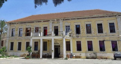 Εκκενώθηκε από την ΕΛ.ΑΣ το ιστορικό κτίριο «Ρόζα Νέρα« στα Χανιά μετά από 16 χρόνια κατάληψης