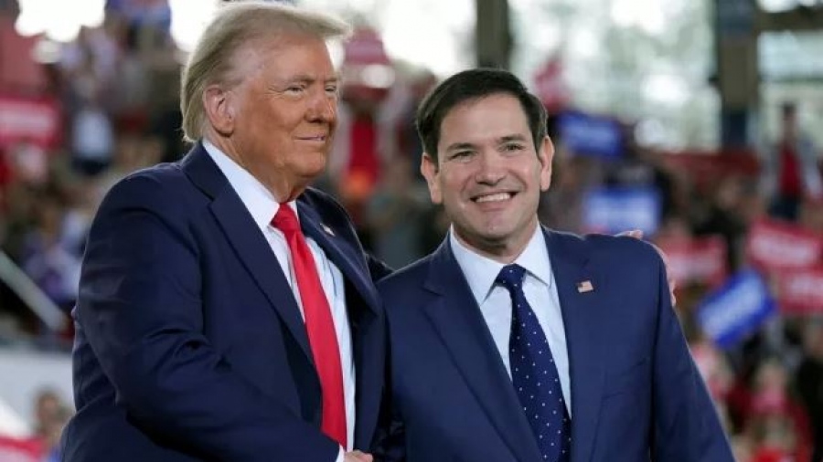 Στροφή 180 μοιρών: «Ανωμαλία» για τον ΥΠΕξ Marco Rubio η μονοπολική υπεροχή των ΗΠΑ... δεν είναι βιώσιμη!