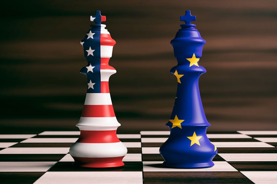 Η ΕΕ ενεργοποιεί μέτρο αποκλεισμού κυρώσεων για την προστασία των ευρωπαϊκών εταιρειών από τις κυρώσεις των ΗΠΑ