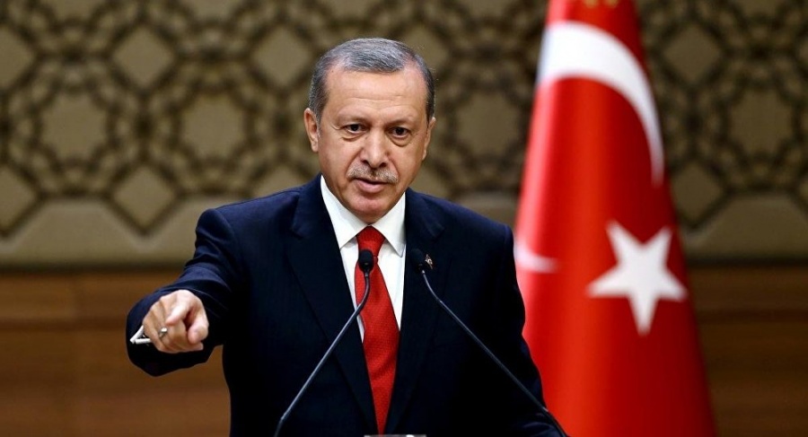 Νέες απειλές Erdogan κατά της Κύπρου: Θα έρθετε αντιμέτωποι με την αποφασιστικότητα μας
