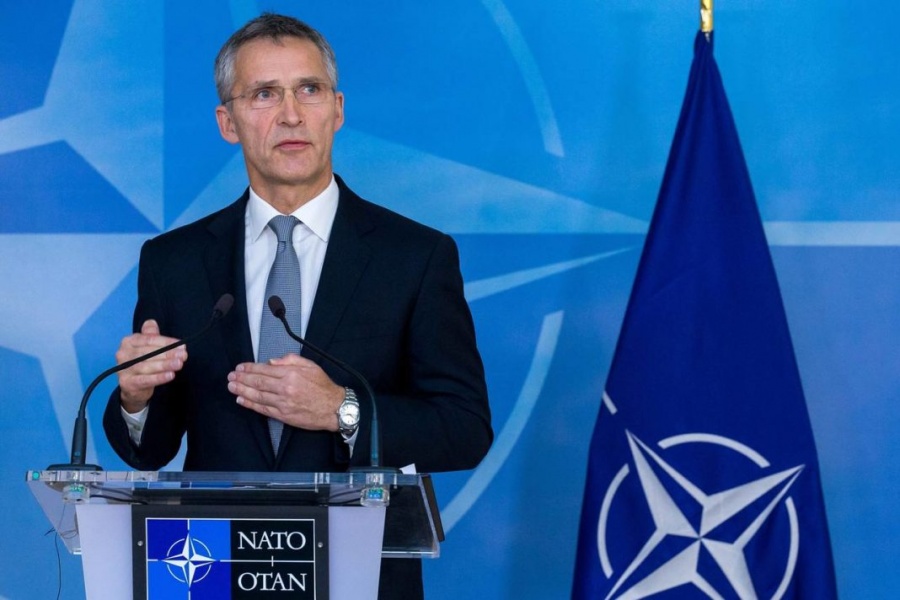 Stoltenberg (ΝΑΤΟ): Στις 6/2 γράφουμε ιστορία - Υπογράφουμε το πρωτόκολλο ένταξης της Β. Μακεδονίας - Dimitrov: Προωθούμε τη σταθερότητα στα Βαλκάνια
