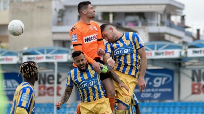 Παναιτωλικός: Τα οκτώ φιλικά προετοιμασίας