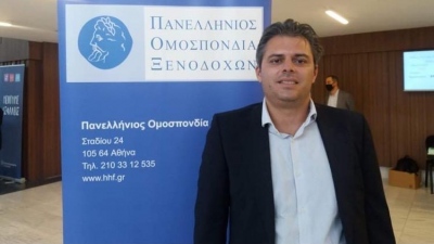 Σουρέλης (Ένωση Ξενοδόχων Ιωαννίνων): Στο + 40% απο το 2019 ο ρυθμός αύξησης των εσόδων