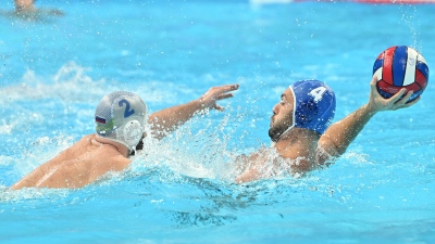 Πόλο: Άνετα η Εθνική, 23-8 τη Σλοβενία, επόμενη η Κροατία