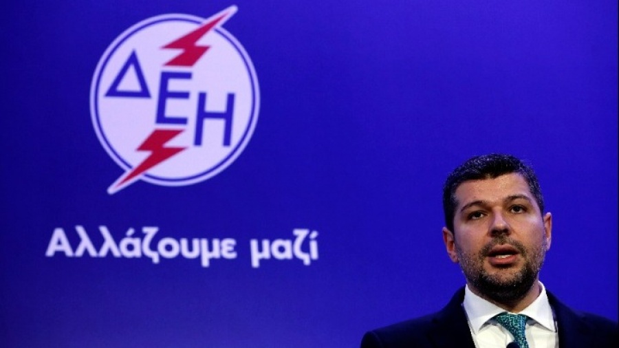 Στάσσης (ΔΕΗ): Η Πτολεμαΐδα 5 θα λειτουργήσει και μετά το 2028 με διαφορετικό μίγμα καυσίμου