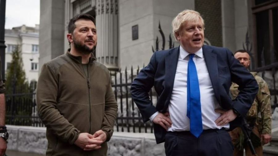 Οι εμπρηστές του πολέμου αποκαλύπτονται - Η παλιά τακτική των Βρετανών απέναντι στη Ρωσία