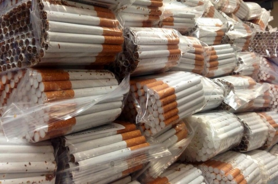 Στην «τσιμπίδα» της ΑΑΔΕ το μεγαλύτερο κύκλωμα λαθραίων τσιγάρων στην Ευρώπη