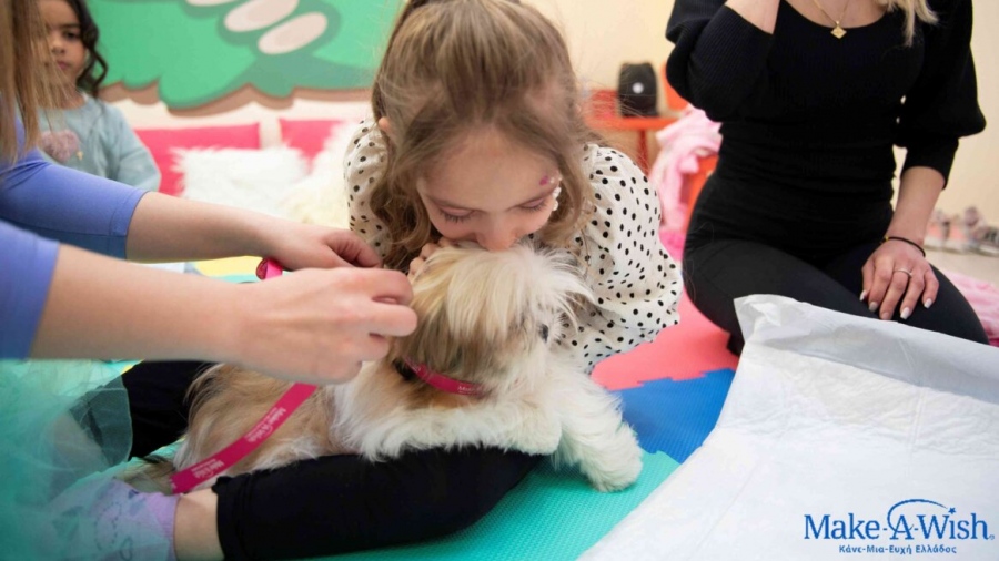 Η Novibet υποστήριξε το Make-A-Wish Ελλάδος για την εκπλήρωση 9 ευχών παιδιών, στηρίζοντας έμπρακτα το έργο του οργανισμού