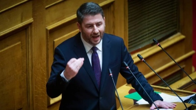 Στον Άρειο Πάγο ο Ανδρουλάκης (1/4): Ο ελληνικός λαός να μάθει την αλήθεια για τους «επίμαχους διαλόγους»