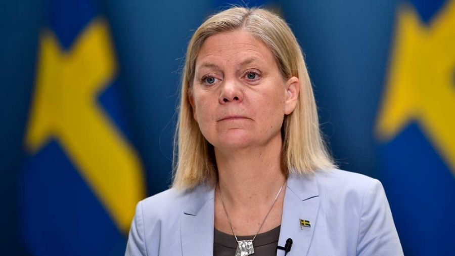 Κάνει πίσω η Σουηδία μετά τις απειλές Ρωσίας: Αίτημα ένταξης στο ΝΑΤΟ θα αποσταθεροποιούσε την ασφάλεια στην Ευρώπη