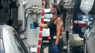 «Έφυγε» ξαφνικά η Ελένη Καρασταμάτη – Η εργαζόμενη καθαριότητας στην Καβάλα που έγινε viral στο TikTok