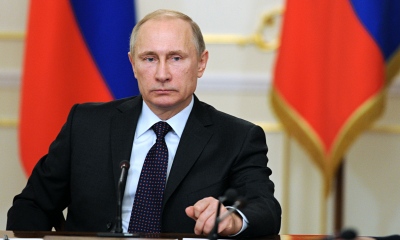 Putin: Τα ρωσικά στρατεύματα στην Ουκρανία «βελτιώνουν καθημερινά τις θέσεις τους»