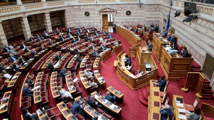 Υπερψηφίστηκε το ν/σ για την εταιρική διακυβέρνηση και οι τροπολογίες του ΥΠΟΙΚ - Αντιπαράθεση για το Ελληνικό