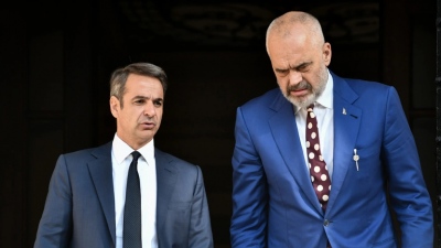 Μητσοτάκης σε Rama: Οφείλουμε να λύνουμε τις διαφορές μας με διάλογο