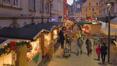 Οι 10 καλύτερες πόλεις για αποδράσεις τα Χριστούγεννα