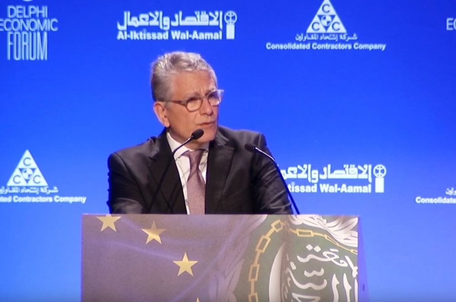 Θωμάς (Υφυπ. Ενέργειας): Οι ενεργειακές επενδύσεις ευκαιρία για εμβάθυνση των οικονομικών σχέσεων με τον αραβικό κόσμο