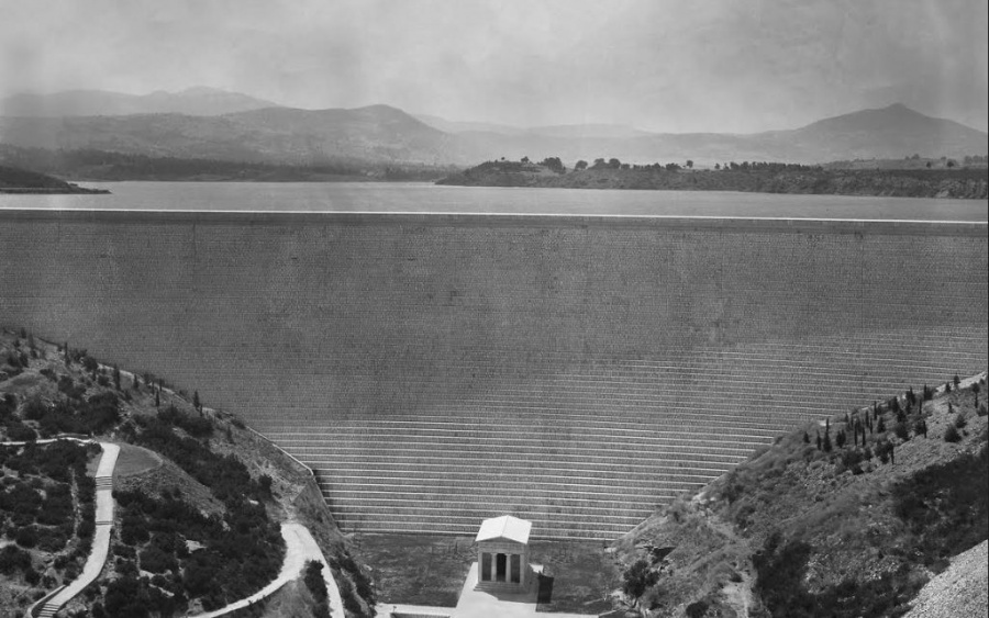 Φράγμα Μαραθώνα 90 χρόνια: Προβολές και διαδραστικά παιχνίδια από την ΕΥΔΑΠ στο Κέντρο Πολιτισμού «Ελληνικός Κόσμος»