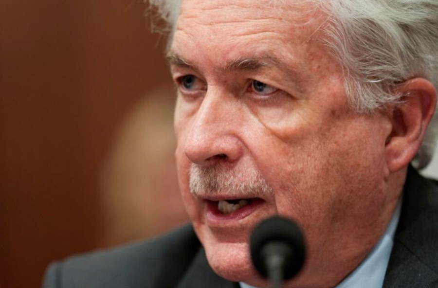 Burns (CIA): Ο πόλεμος στην Ουκρανία έχει διαβρώσει το καθεστώς του Putin, όπως έδειξε η εξέγερση της ομάδας Wagner