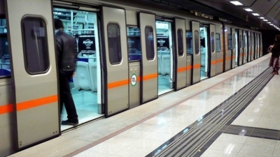 Μετρό Αθήνας: Με πλάτη από το ΕΣΠΑ ηλεκτρονικό εισιτήριο και στη γραμμή 3 προς Πειραιά