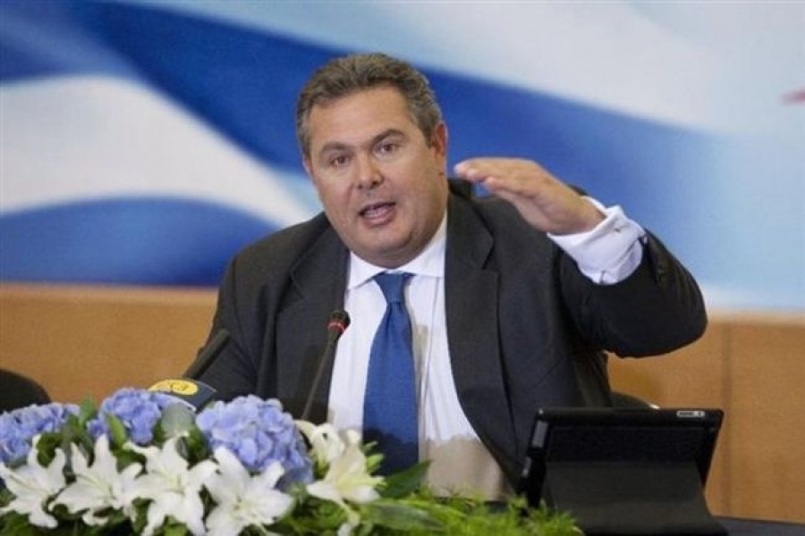 Π. Καμμένος: Ο βουλευτής Παπαδόπουλος του ΣΥΡΙΖΑ μου ζητούσε ρουσφέτια!
